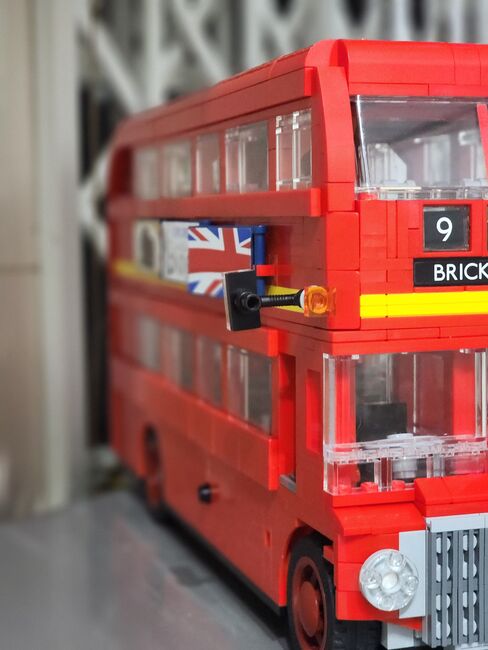 Lego london bus, Lego 10258, Patrick , Cars, Sandton, Abbildung 2
