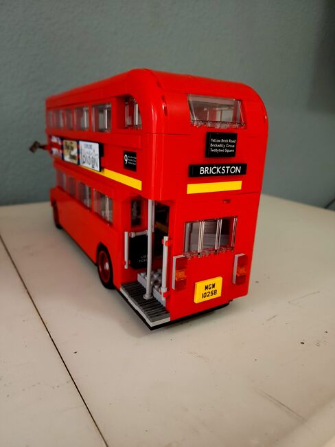 Lego london bus, Lego 10258, Patrick , Cars, Sandton, Image 8