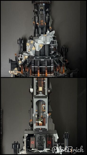 Lego Lord Of The Rings Barad-Dur 10333, Lego 10333, Joe, Lord of the Rings, Hornchurch , Abbildung 3
