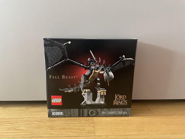 LEGO  Der Herr der Ringe Fell Beast 40693, Lego 40693, Bidu, Exclusive, Steffisburg