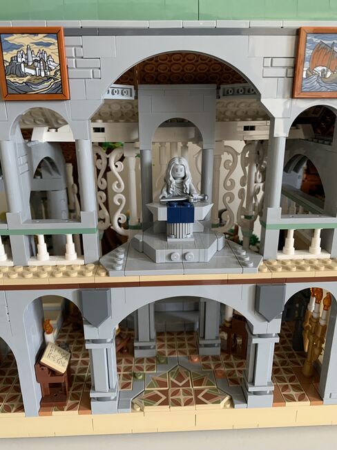 LEGO The Lord Of The Rings - Rivendell, Lego 10316, DaltonsBricks, Lord of the Rings, Dublin, Image 5