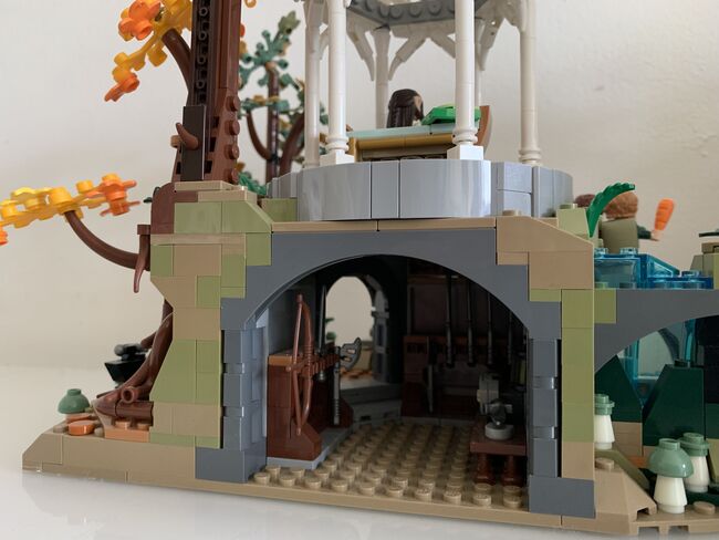 LEGO The Lord Of The Rings - Rivendell, Lego 10316, DaltonsBricks, Lord of the Rings, Dublin, Image 7