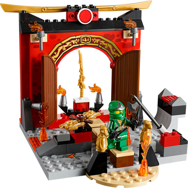 LEGO Lost Temple 10725, Lego 10725, Davide DR, Juniors, Wettingen, Abbildung 5