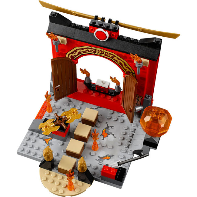 LEGO Lost Temple 10725, Lego 10725, Davide DR, Juniors, Wettingen, Abbildung 4