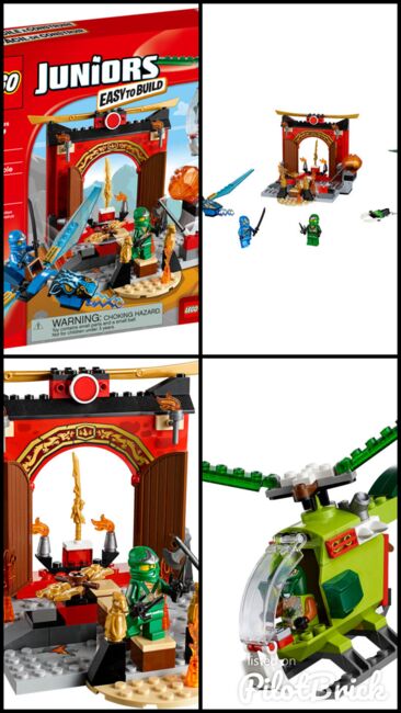 LEGO Lost Temple 10725, Lego 10725, Davide DR, Juniors, Wettingen, Abbildung 7