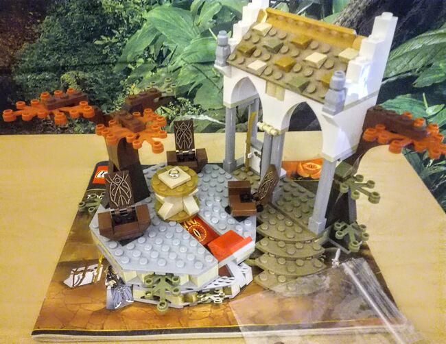 Lego LOTR Council of Elrond set 79006, Lego 79006, Richard , Lord of the Rings, Rainhill, Image 3