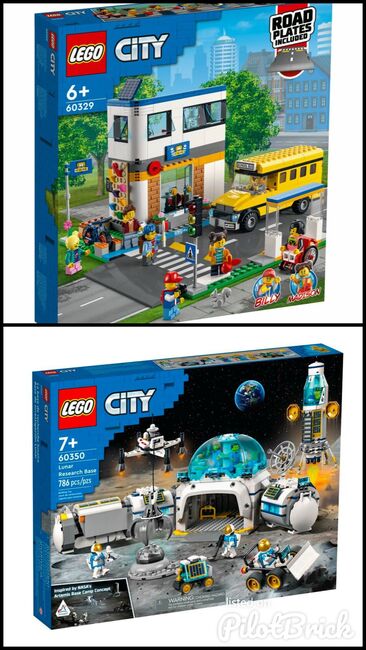 Lego Lunar Space Research and Lego School Day for sale!, Lego, Shaahid , City, Johannesburg , Abbildung 3