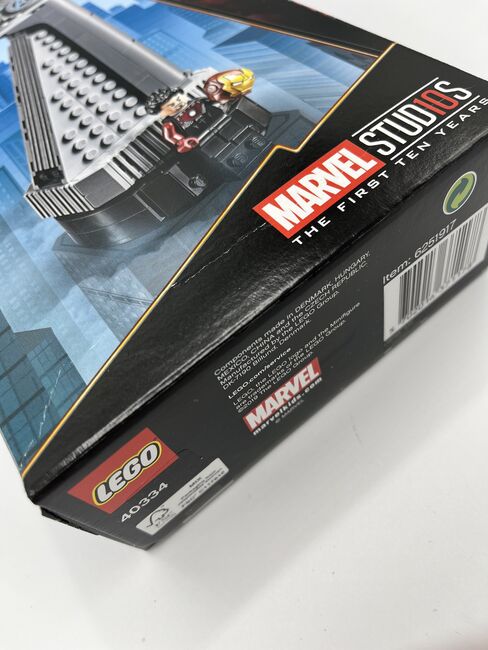 Lego Marvel Avengers Tower 40334 - Sammlungsauflösung, Lego 40334, Jens, Marvel Super Heroes, Dauchingen, Image 2