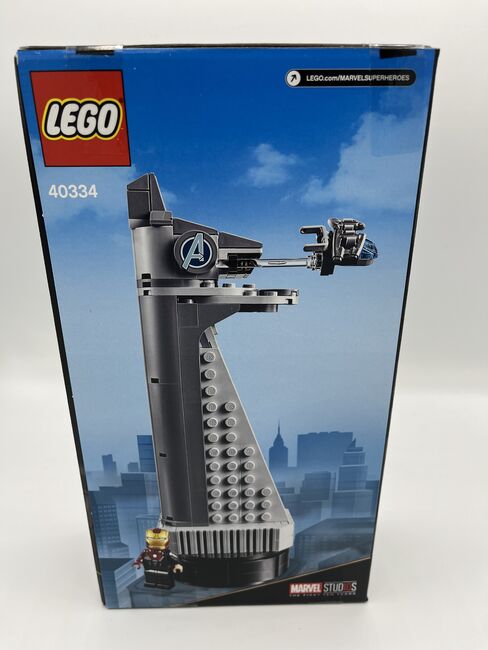 Lego Marvel Avengers Tower 40334 - Sammlungsauflösung, Lego 40334, Jens, Marvel Super Heroes, Dauchingen, Image 5