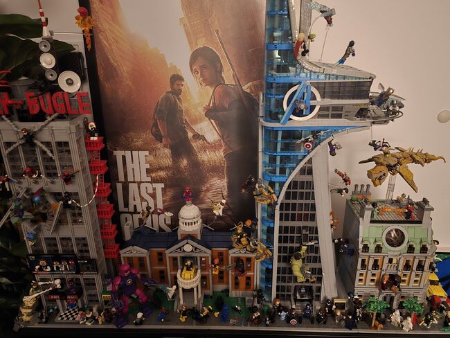 LEGO Marvel Collection, Lego, Lachlan, Marvel Super Heroes, Perth