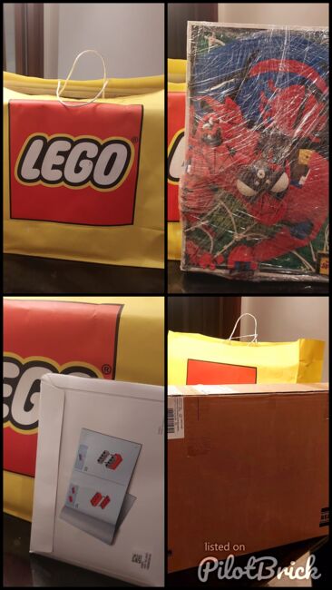 LEGO Marvel Spider-Man at the Sanctum Workshop, Lego, Anirban Deb, LEGOLAND, Singapore , Abbildung 7