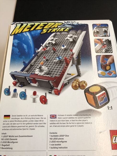 Lego Meteor Strike, Lego 3850, Kirsche , Diverses, München , Abbildung 4