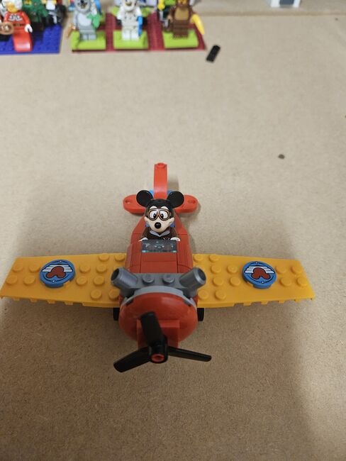 Lego Mickey mouse plane retired set, Lego, Neil, other, Nottingham