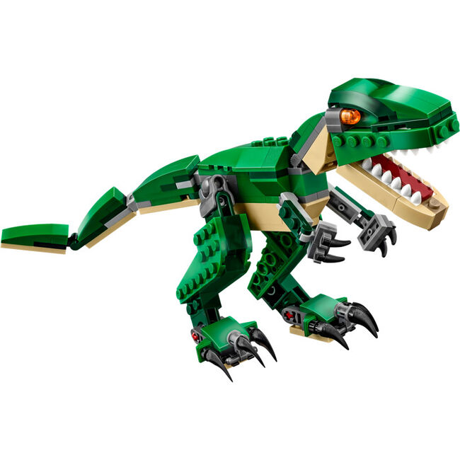 LEGO Mighty Dinosaurs 31058, Lego 31058, Davide DR, Creator, Wettingen, Abbildung 4