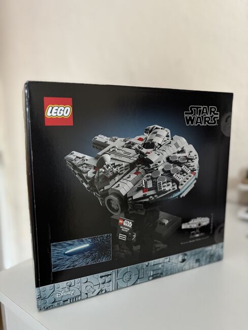 Lego Millennium Falcon (MISB), Lego 75375, Khmera , Star Wars, Pietermaritzburg