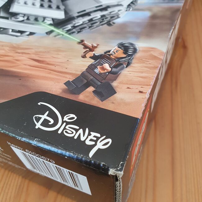 Lego Millennium Falcon new in box, Lego 75105-1, Olli, Star Wars, Abbildung 3