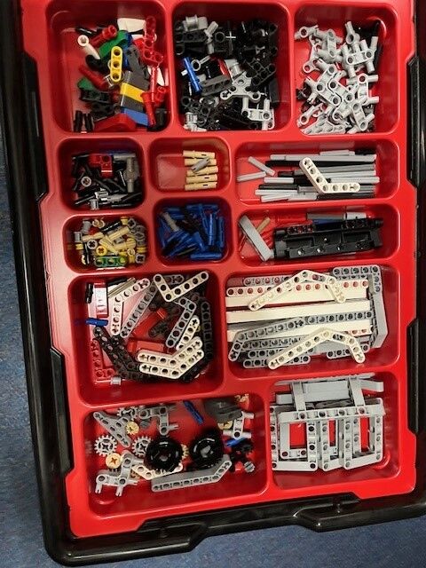 Lego Mindstorm Education EV3 45544 sets x 11, Lego 45544, Julie Spencer, Education/Dacta, Swanley