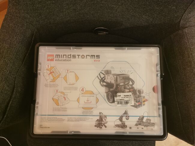 Lego Mindstorms, Lego 45544, Noa, MINDSTORMS, Meilen, Image 4