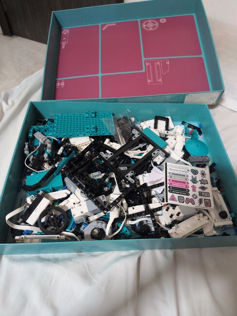 Lego mindstorms 51515, Lego, Aarav doshi, MINDSTORMS, Mumbai, Image 9