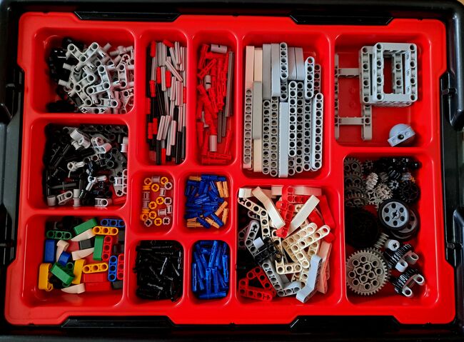 LEGO® MINDSTORMS® Core set, Lego 45544, Alida, MINDSTORMS, Brakpan, Abbildung 6