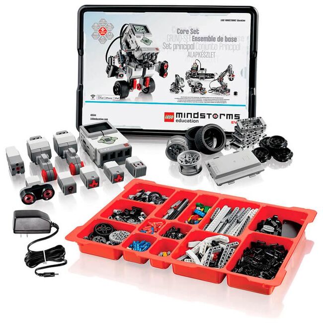 Lego Mindstorms EV3 Core & expansion Set (Education Version), Lego, Reva Chauhan, Education/Dacta, Delhi