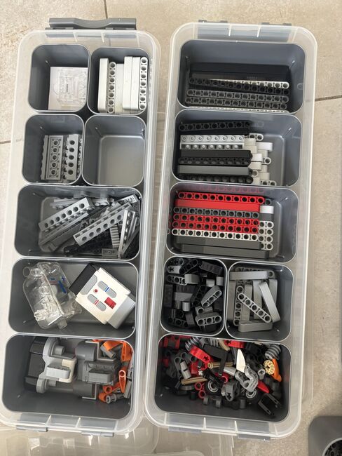 Lego Mindstorms Ev3 + expansion pack + box, Lego, Baudouin , MINDSTORMS, Luxembourg , Image 5