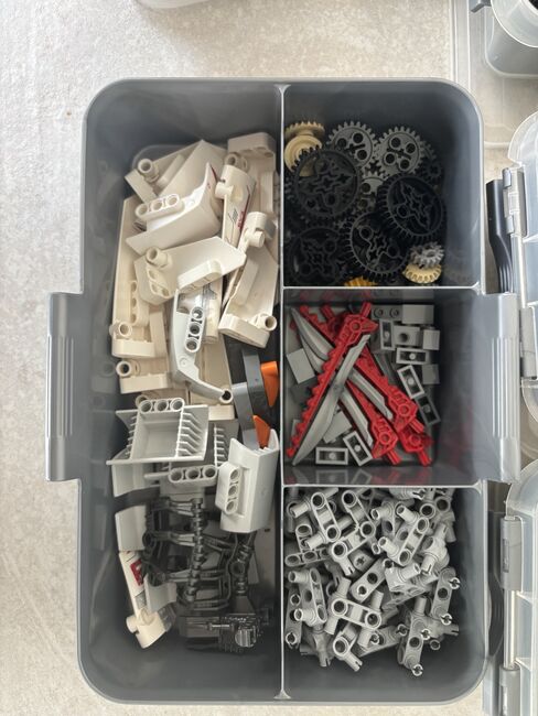 Lego Mindstorms Ev3 + expansion pack + box, Lego, Baudouin , MINDSTORMS, Luxembourg , Image 3