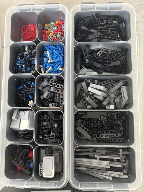 Lego Mindstorms Ev3 + expansion pack + box, Lego, Baudouin , MINDSTORMS, Luxembourg , Image 4