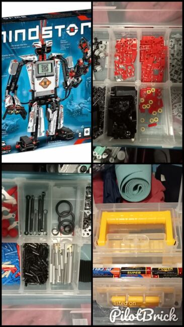 Lego Mindstorms EV3 Robotics Set, Lego 31313, Margel, MINDSTORMS, Cape Town, Abbildung 9