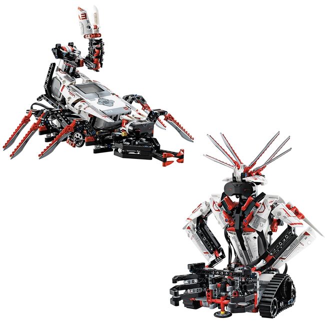Lego Mindstorms EV31313 Lego Robotics Set, Lego 31313, Hugo, MINDSTORMS, Summer Hill, Abbildung 4