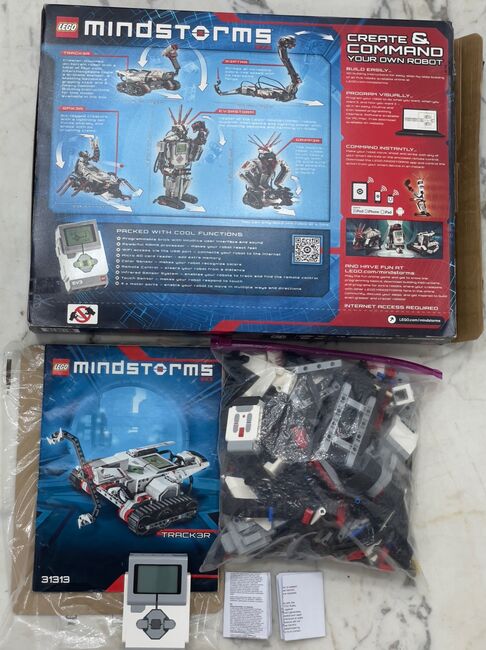 LEGO Mindstorms EV31313 Robotics SET, Lego Lego 31313, Avinash , MINDSTORMS, KOLKATA, Abbildung 3