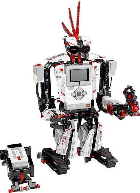 Lego Mindstorms EV31313 Lego Robotics Set, Lego 31313, Hugo, MINDSTORMS, Summer Hill, Image 2