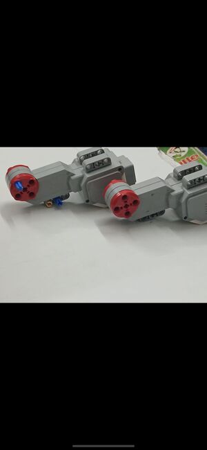 lego mindstrom ev3, Lego 45544, Alex, Education/Dacta, Image 6
