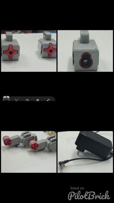 lego mindstrom ev3, Lego 45544, Alex, Education/Dacta, Image 8