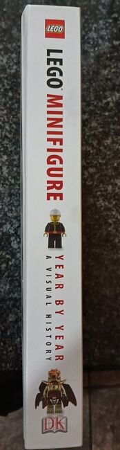 Lego Mini Figure Year By Year.  A Visual History, Lego, Brett , Diverses, Boksburg, Abbildung 2