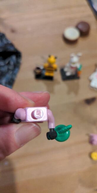 Lego mini series figures, Lego, Jodie Meads, Minifigures, Bournemouth, Image 6