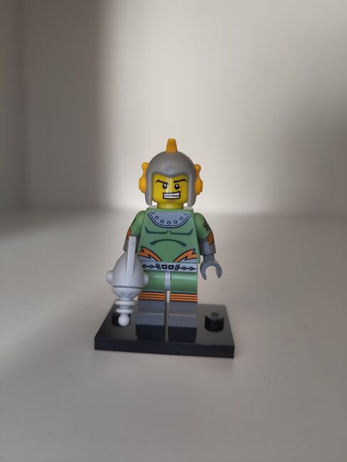 Lego Minifigur Retro Space Hero, Lego, Lukas Heuberger, Minifigures, Ternitz