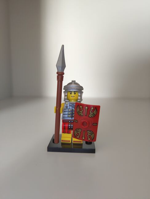 Lego Minifigur Römischer Legionär, Lego, Lukas Heuberger, Minifigures, Ternitz