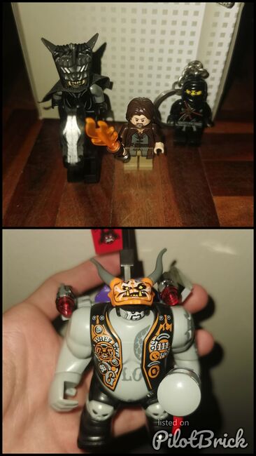 Lego Minifigures (Lord of The Rings, Ninjago), Lego, Ethan, Lord of the Rings, Paarl, Western Cape, Abbildung 3