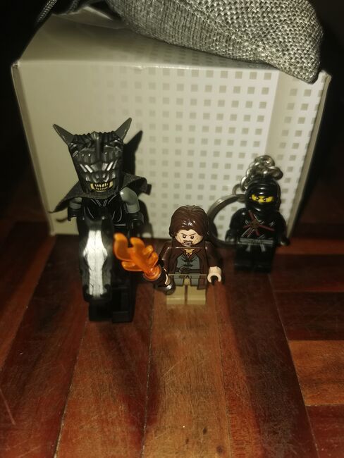Lego Minifigures (Lord of The Rings, Ninjago), Lego, Ethan, Lord of the Rings, Paarl, Western Cape