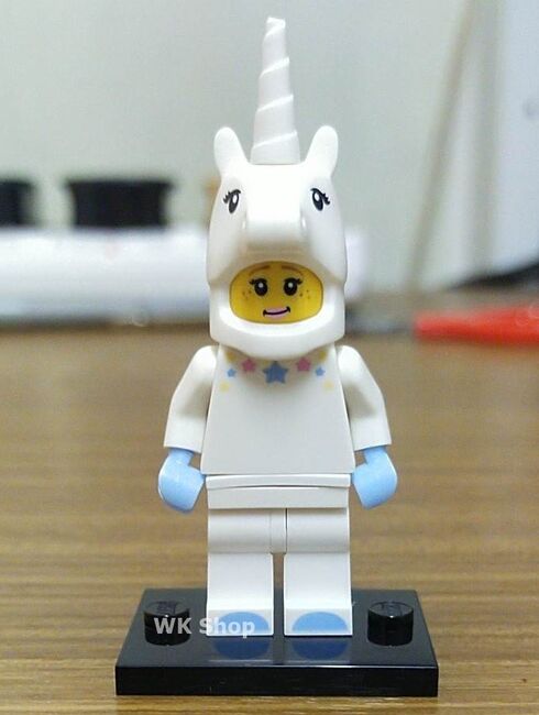 Lego minifigures series 13 Unicorn girl, Lego Minifigures series 13, WK, Minifigures, bukit batok mrt