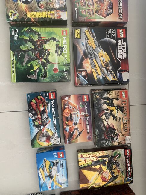 Lego mixed assortment, Lego, Ronelle, Diverses, Cape Town, Abbildung 3