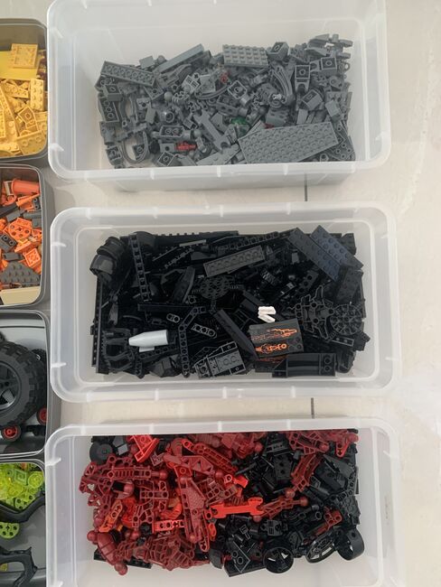 Lego mixed assortment, Lego, Ronelle, Diverses, Cape Town, Abbildung 5