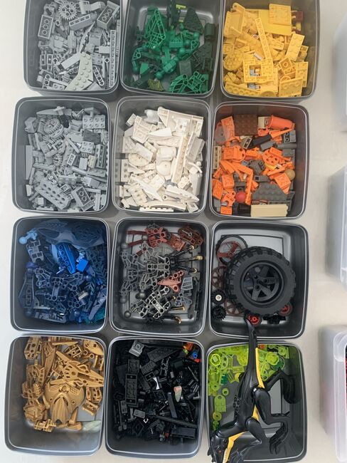 Lego mixed assortment, Lego, Ronelle, Diverses, Cape Town