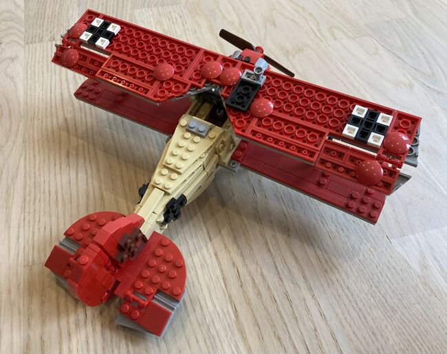 LEGO MOC Albatros D.Va, Lego, Thorsten Bäumer, Diverses, Siegen, Abbildung 4