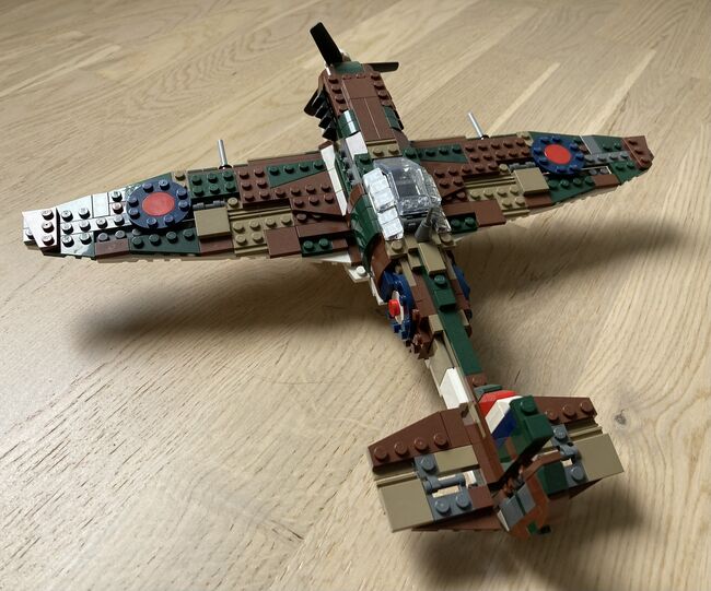 LEGO MOC Spitfire Mk VB, Lego, Thorsten Bäumer, Diverses, Siegen, Abbildung 8