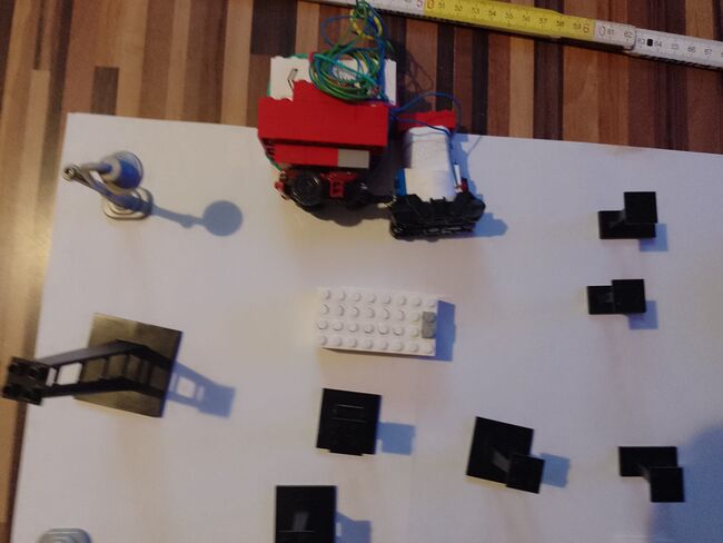Lego Monorailbahn, Lego, Helmut, other, Sinn, Image 8