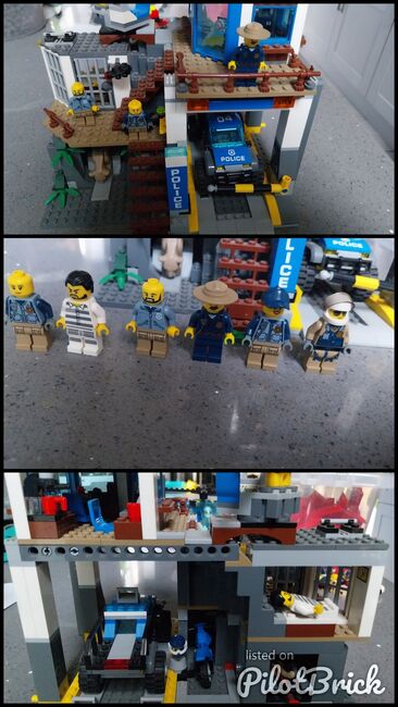 Lego mountain police, Lego, George , City, Eastbourne , Abbildung 4