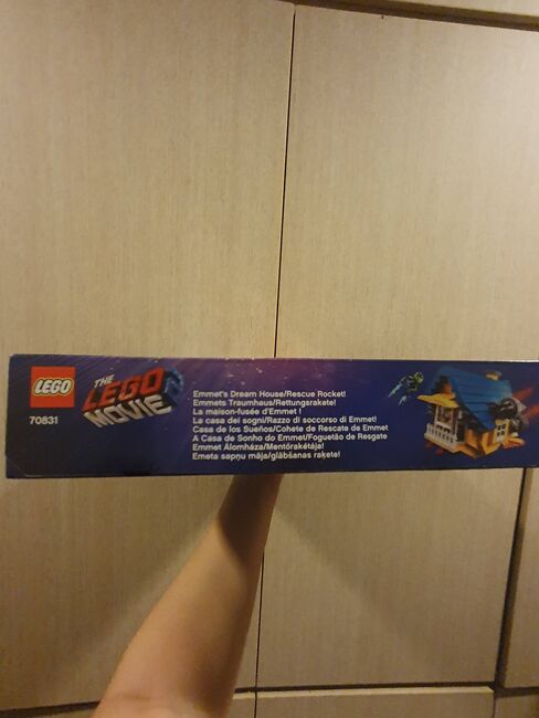 The Lego Movie 2 Emmet's Dream House/ Rescue Rocket 2-in-1, Lego 70831, Kim, The LEGO Movie, Singapore, Image 4
