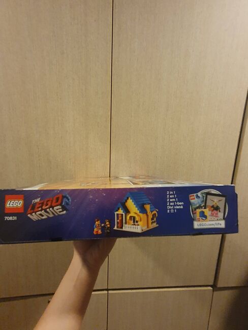 The Lego Movie 2 Emmet's Dream House/ Rescue Rocket 2-in-1, Lego 70831, Kim, The LEGO Movie, Singapore, Image 5